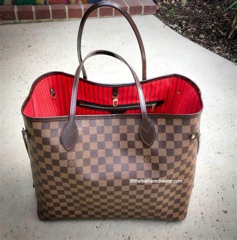 lv neverfull played out